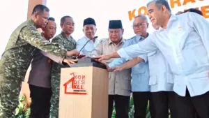Prabowo Resmikan 1.061 Koperasi Merah Putih, LPDB Siap Kawal Ekonomi Desa Bangkit
