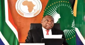 Gara-Gara Uang di Skandal Farmgate, Presiden Afrika Selatan Terancam Pemakzulan 2 Gara-Gara Uang di Skandal Farmgate, Presiden Afrika Selatan Terancam Pemakzulan