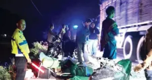 MAKKI Banten Desak Audit Proyek Jalan Kaduagung–Cileles, Kontraktor Diminta Bertanggung Jawab atas Kecelakaan Maut