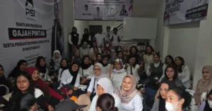 DPD PSI Kota Bogor Gelar Seminar Deteksi Dini Kanker, Edukasi Masyarakat Pentingnya Pencegahan 5 DPD PSI Kota Bogor Gelar Seminar Deteksi Dini Kanker, Edukasi Masyarakat Pentingnya Pencegahan