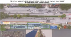 Legislator DKI Wanti-wanti Kemacetan Besar di Daan Mogot Akibat Proyek Galian
