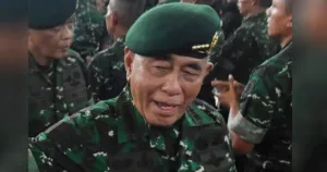 Dari Kostrad Hingga Menhan, Perjalanan Panjang Ryamizard Ryacudu Kini Telah Berakhir