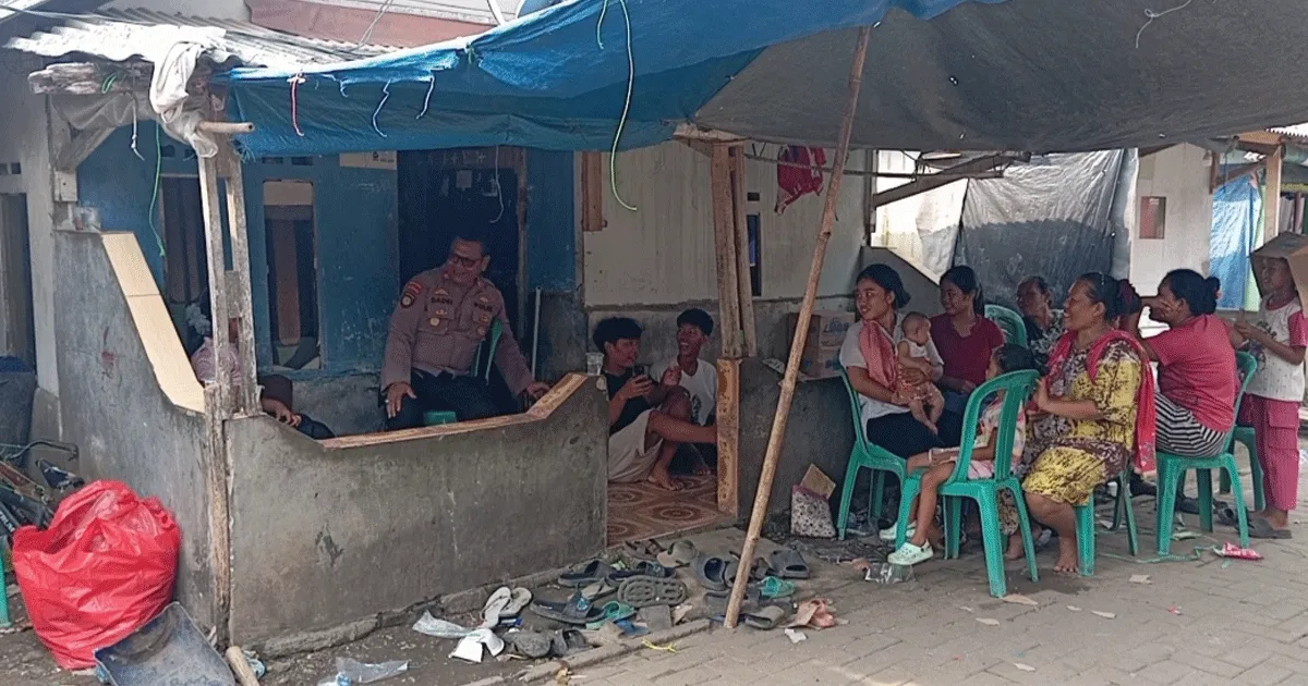 Baru Sehari Kerja, Pemuda Asal Pandeglang Tewas Dibacok di Cengkareng 2 rmh korban