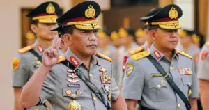 Komjen RZ Panca Putra Resmi Dilantik Jadi Kalemdiklat Polri