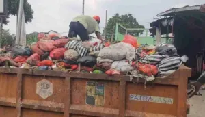 Program MBG Tambah Volume Sampah Harian di Kota Bogor hingga 2 Ton