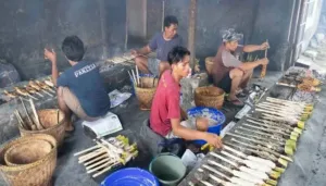 Sate Bandeng, Warisan Kuliner Kesultanan Banten yang Tetap Bertahan di Era Modern