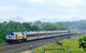Sambut Libur Panjang, KAI Operasikan 77 Kereta Jarak Jauh Per Hari dari Jakarta