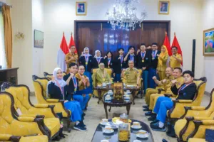 SMAN 2 Kota Bogor Juara LCC Empat Pilar Jabar 2026, Siap Melaju ke Nasional
