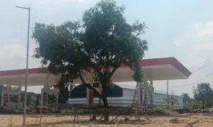 SPBU di Pertigaan Tapos Depok Diduga Belum Kantongi Izin, DPMPTSP Sebut Baru Sebatas Site Plan