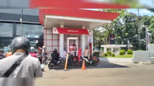 Pria Pelaku Penganiayaan Pegawai SPBU di Cileungsi Ditangkap Polisi, Aksi Brutalnya Terekam Video