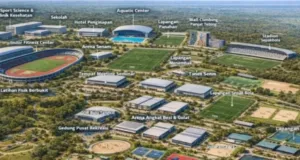 Sport Center Nasional Rp5 Triliun Dibangun di Bogor, Ada Sekolah Atlet hingga Venue Kelas Dunia