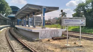 Animo Masyarakat terhadap KA Pangrango Meningkat, Ribuan Penumpang Pilih Kereta saat Libur Panjang
