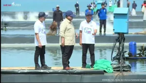 Prabowo Bidik Swasembada Protein Hewani 5 Tahun, Kebocoran Kekayaan Negara Disikat