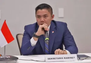 Naik Rp4,7 Miliar di LHKPN, Ini Harta Kekayaan Seskab Teddy Indra Wijaya