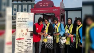Ibadah Haji Lebih Tenang, Telkomsel Hadirkan Paket RoaMAX Haji 2026 dengan Kuota Hingga 42 GB 3 Ibadah Haji Lebih Tenang, Telkomsel Hadirkan Paket RoaMAX Haji 2026 dengan Kuota Hingga 42 GB