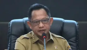 Inflasi Indonesia 2,42 Persen, Tito Minta Pemda Jangan Lengah
