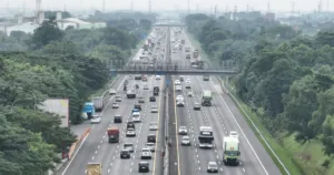 161 Ribu Kendaraan Masuk Jabodetabek, Puncak dan Trans Jawa Padat