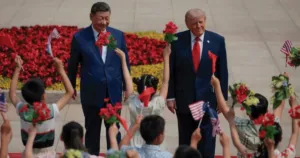 Iran Buka Jalur Khusus untuk Kapal China di Selat Hormuz Saat Trump Jumpa Xi Jinping
