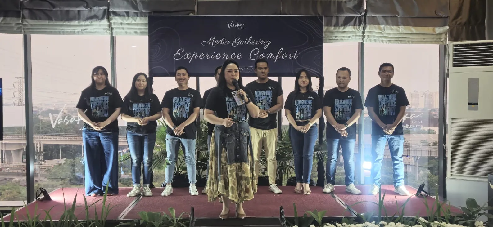 Vasaka Hotel Jakarta Perkenalkan Transformasi Besar di Usia ke-10 Tahun 1 Vasaka Hotel Jakarta Perkenalkan Transformasi Besar di Usia ke-10 Tahun