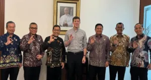 Wakil Uskup TNI-Polri Temui Kedubes Vatikan, Bahas Audiensi Khusus dengan Paus Leo XIV