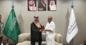 Wakapolri Temui Otoritas Keamanan Arab Saudi, Pengawasan Haji Ilegal Diperketat