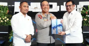 Wakapolri Bedah Buku “Gamifikasi Kekerasan”, Bongkar Cara Baru Ancaman Teror Menyusup Lewat Dunia Digital