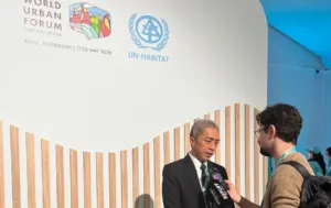 Wali Kota Bogor Paparkan Transformasi Energi Berkelanjutan di World Urban Forum ke-13 7 Wali Kota Bogor Paparkan Transformasi Energi Berkelanjutan di World Urban Forum ke-13