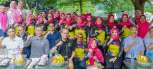 Wakil Wali Kota Bogor Ajak PORPI Edukasi Masyarakat Hidup Sehat