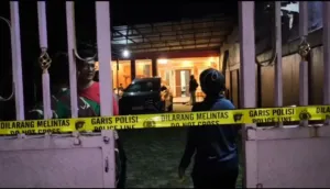 Geger! WNA Korea Selatan Tewas Penuh Luka di Rumah Kontrakan Tambun Bekasi 2 wna dibunuh 2