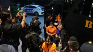 320 WNA Judi Online Ditangkap, Indonesia Kirim Pesan Keras ke Sindikat Internasional