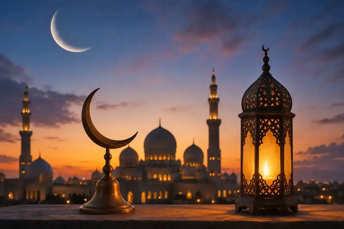 Mengapa 1 Muharram begitu istimewa? Simak sejarah penetapan Tahun Baru Hijriah, makna spiritual, serta keutamaan Bulan Muharram dalam ajaran Islam. 1 Mengapa 1 Muharram begitu istimewa? Simak sejarah penetapan Tahun Baru Hijriah, makna spiritual, serta keutamaan Bulan Muharram dalam ajaran Islam.
