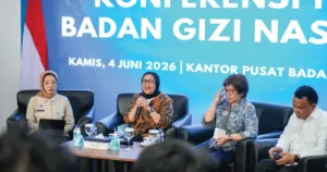 BGN Moratorium Dapur MBG Baru, Nanik Deyang Fokus Benahi Tata Kelola dan Efisiensi Anggaran 7 BGN Moratorium Dapur MBG Baru, Nanik Deyang Fokus Benahi Tata Kelola dan Efisiensi Anggaran