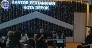 BPN Minta Pemkot Depok Serius Lengkapi Persyaratan Tanah Miliknya 8 BPN Minta Pemkot Depok Serius Lengkapi Persyaratan Tanah Miliknya