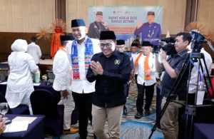 Rakernas II Bamus Betawi, Suhud Dorong Peran Strategis dalam Pembangunan Jakarta