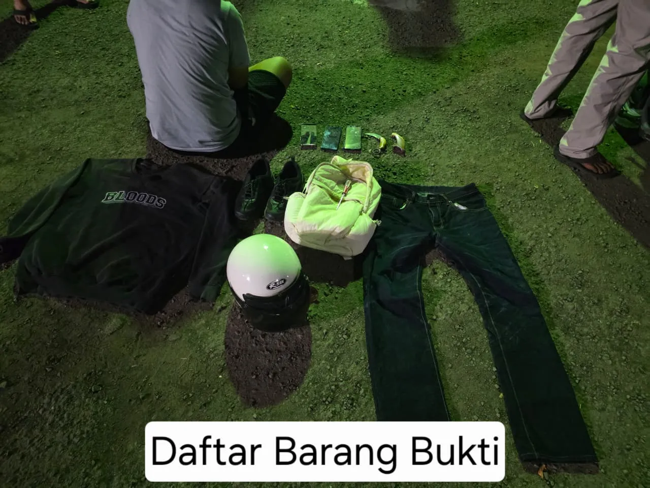 Modus Baru! Order Fiktif Berujung Perampokan Motor Driver Ojol Marak di Cikarang 1 Modus Baru! Order Fiktif Berujung Perampokan Motor Driver Ojol Marak di Cikarang