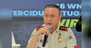 Imigrasi Kirim Pesan Keras kepada Pelaku Kejahatan Lintas Negara