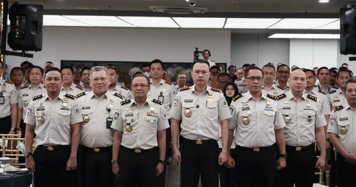Hendarsam Ajak Seluruh Jajaran Imigrasi Bangun Kembali Kepercayaan Publik 1 Hendarsam Ajak Seluruh Jajaran Imigrasi Bangun Kembali Kepercayaan Publik