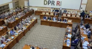 Komisi III DPR, Polri dan PPATK Rapat Kerja Bahas Anggaran dan Kinerja Tahun 2027
