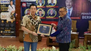 Dirjen Pemasyarakatan Beberkan Wajah Baru Lapas di Hadapan Ratusan Mahasiswa Universitas Pancasila 2 FGD HalloNews UP penyerahan 2