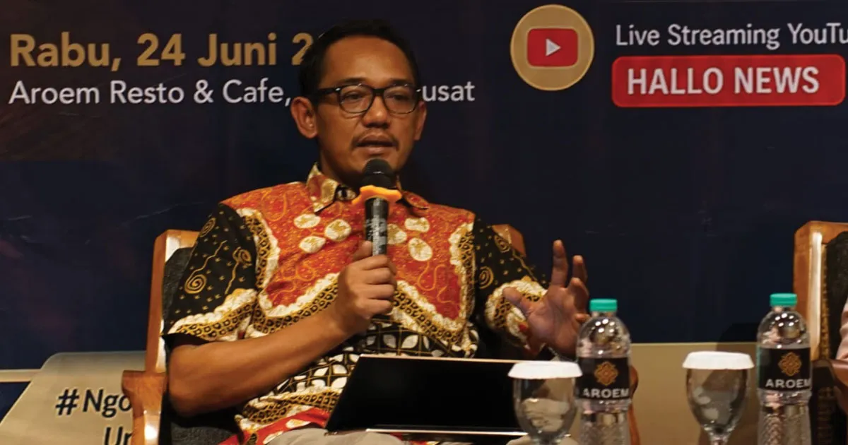 Revisi UU HAM Diklaim Perkuat Independensi Komnas HAM, Tim Penyusun Beberkan Dasarnya 1 Revisi UU HAM Diklaim Perkuat Independensi Komnas HAM, Tim Penyusun Beberkan Dasarnya