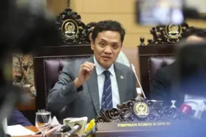 Habiburokhman Tegaskan RUU Polri Disusun dengan Partisipasi Publik 