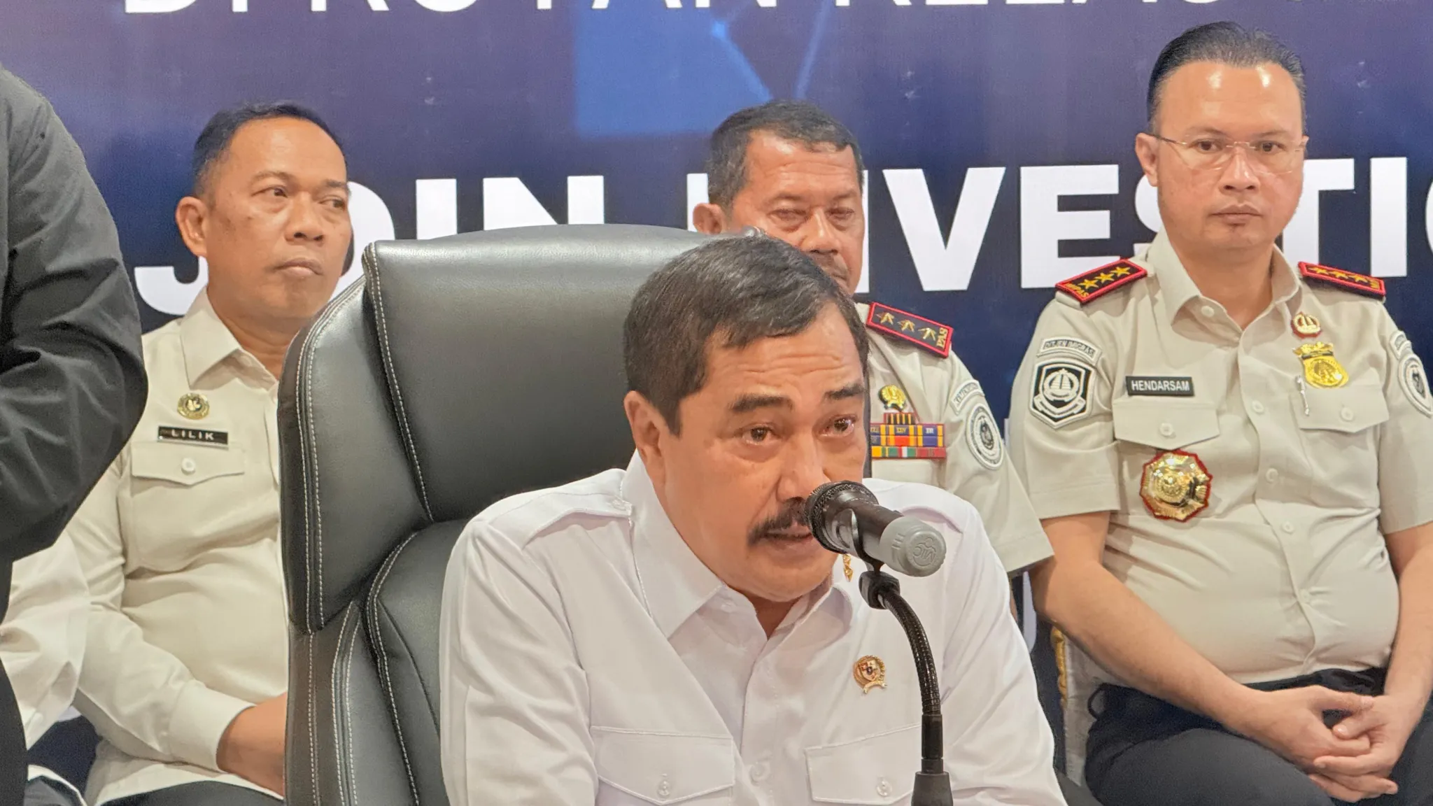 Peluang KPK Usut Pemasyarakatan, Menteri Agus: Kita Hormati dan Ikuti Saja Proses Hukumnya 1 Peluang KPK Usut Pemasyarakatan, Menteri Agus: Kita Hormati dan Ikuti Saja Proses Hukumnya