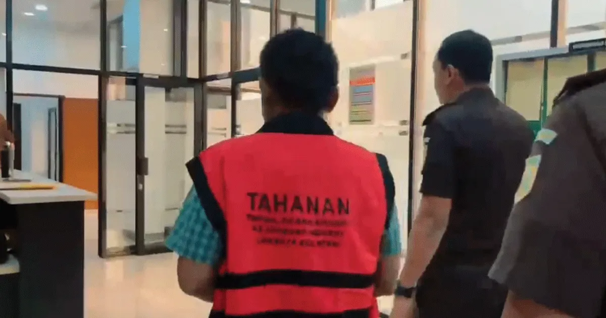 Kasus Korupsi Tambang Nikel Rp130 Miliar Masuk Babak Baru, Tersangka HS Segera Disidang 1 Kasus Korupsi Tambang Nikel Rp130 Miliar Masuk Babak Baru, Tersangka HS Segera Disidang