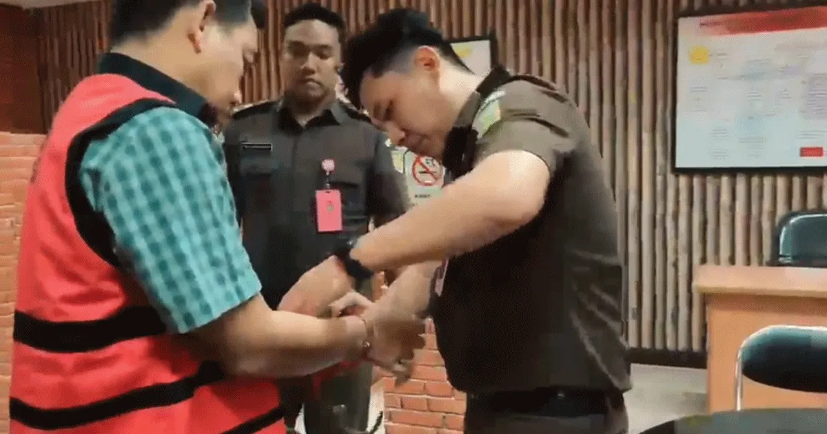 Kasus Korupsi Tambang Nikel Rp130 Miliar Masuk Babak Baru, Tersangka HS Segera Disidang 2 NIKEL