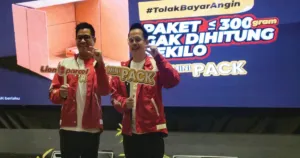 Lion Parcel Luncurkan MINIPACK, Solusi Kirim Paket Ringan Lebih Hemat Tanpa “Bayar Angin”
