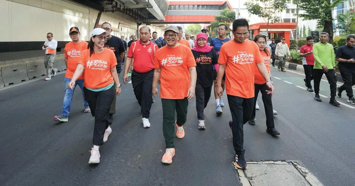Jakarta Menuju Kota Lebih Sehat, Pemprov DKI Perluas Program Pengendalian Polusi 1 Jakarta Menuju Kota Lebih Sehat, Pemprov DKI Perluas Program Pengendalian Polusi