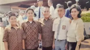 Bersemi di Timor Timur, Kisah Cinta Jenderal Ryamizard dan Nora Bertahan hingga Akhir Hayat