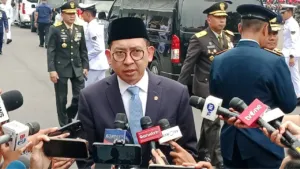 Fadli Zon Sebut Ryamizard Sosok yang Lugas dan Tegas