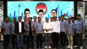 Nakhodai GEMA Keadilan DKI, Ghozi Zulazmi: Anak Muda Harus Jadi Pelaku Perubahan, Bukan Penonton