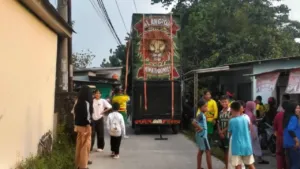 Hajatan Maut di Cikarang: 7 Pemain Odong-odong Tersengat Listrik, 3 Tewas
